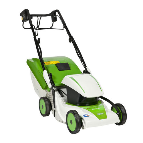 Handgeführter Rasenmäher - DUOCUT 41 NECTS - Etesia S.A.S. - elektrisch / Pick-up-Presse / mit Eigenantrieb