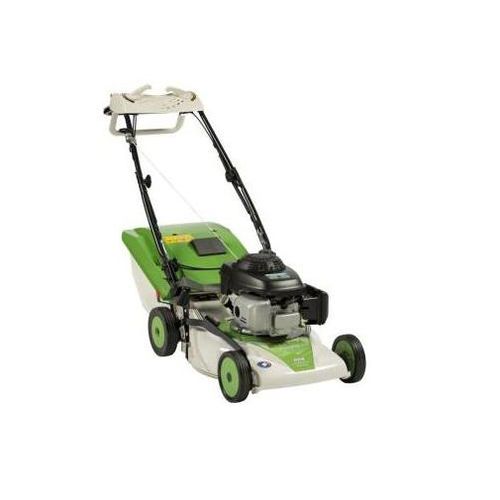 Handgeführter Rasenmäher - DUOCUT 46 RMHB - Etesia S.A.S. - Benzin / Pick-up-Presse / mit Eigenantrieb