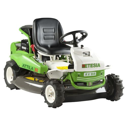 Benzin-Freischneider - ATTILA 88 - Etesia S.A.S. - Messer