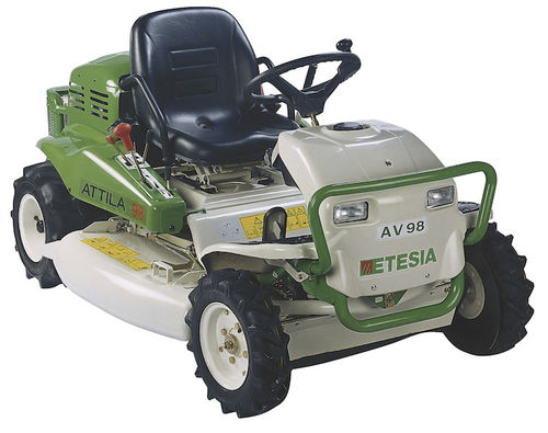 Benzin-Freischneider - ATTILA 98 - Etesia S.A.S. - Messer