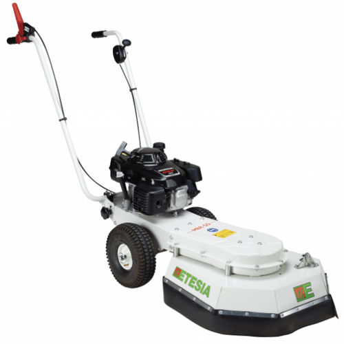 Handgeführter Rasenmäher - MBR50 WEEDER - Etesia S.A.S. - elektrisch