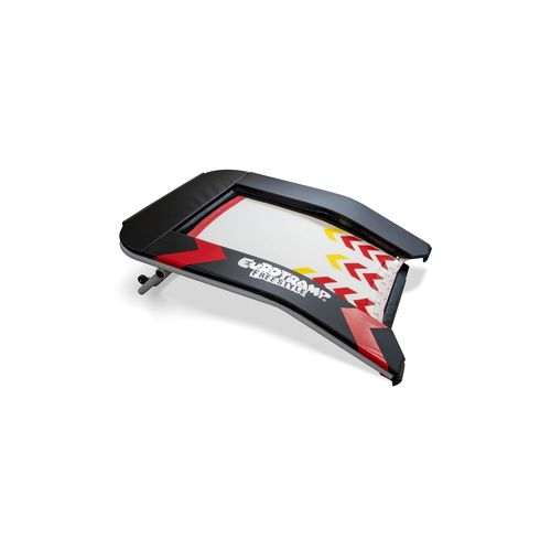 Gymnastik-Trampolin - BOOSTER BOARD "FREESTYLE" - Eurotramp Trampoline Kurt Hack GmbH - rechteckig / für Gewerbegebrauch / für den Innenraum
