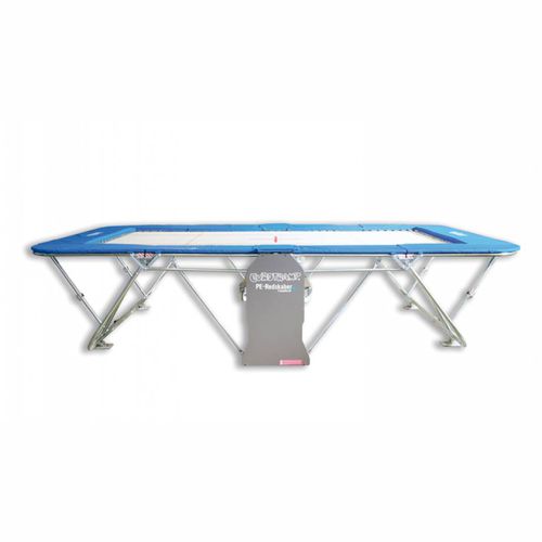 Gymnastik-Trampolin - ALBATROSS - Eurotramp Trampoline Kurt Hack GmbH - rechteckig / für Gewerbegebrauch / für den Innenraum