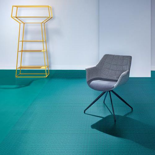 Akustik-Bodenbelag - SARLON 15 DB  - Forbo Flooring Systems - Vinyl / für den Innenraum / für Wohnbereich