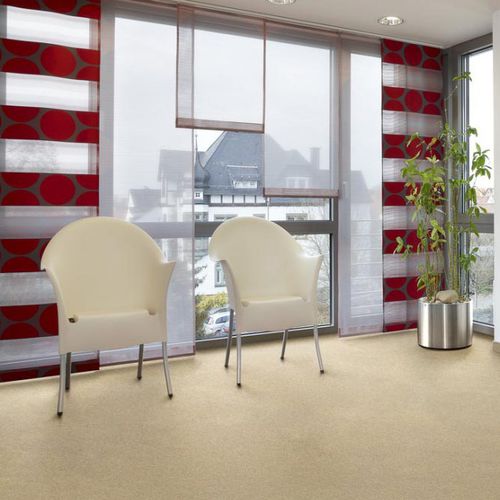 Nadelvlies-Teppichboden - FORTE - Forbo Flooring Systems - Polyamid / Polyester / für Dienstleistungsbereich