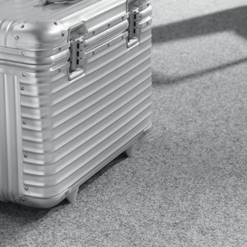 Nadelvlies-Teppichboden - AKZENT - Forbo Flooring Systems - Polyamid / Polypropylen / Polyester