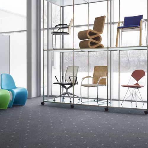 Nadelvlies-Teppichboden - MARKANT GRAPHIC CITY - Forbo Flooring Systems - Polyamid / für Gebäude / für Dienstleistungsbereich