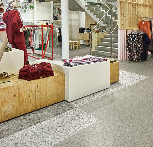 Vinyl-Bodenbelag - ALLURA FLEX 1.0 FL1 - Forbo Flooring Systems - für den Innenraum / für Wohnbereich / für Dienstleistungsbereich