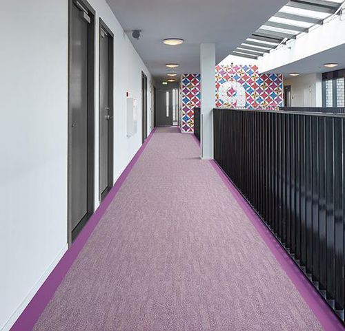 Textilbodenbelag - FLOTEX BORDERS - Forbo Flooring Systems - für den Innenraum / für Wohnbereich / für professionellen Gebrauch