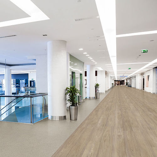 Vinyl-Bodenbelag - ETERNAL ORIGINAL - Forbo Flooring Systems - Textil / für den Innenraum / für Wohnbereich