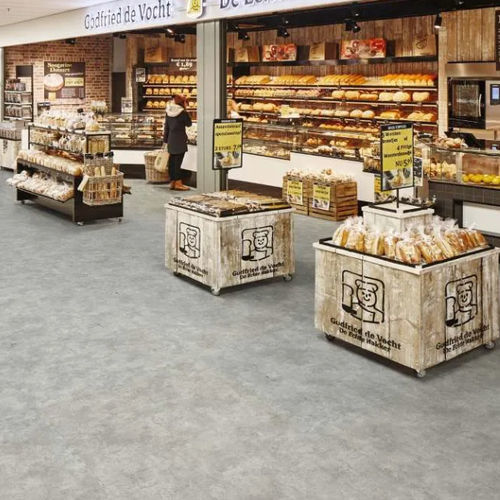 Bodenbelag zum Einrasten - ALLURA PUZZLE PZ7  - Forbo Flooring Systems - Vinyl / für den Innenraum / für Wohnbereich