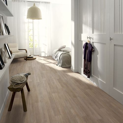 Vinyl-Bodenbelag - NOVILUX CUSHION SHEET - Forbo Flooring Systems - für den Innenraum / für Wohnhaus / für Dienstleistungsbereich