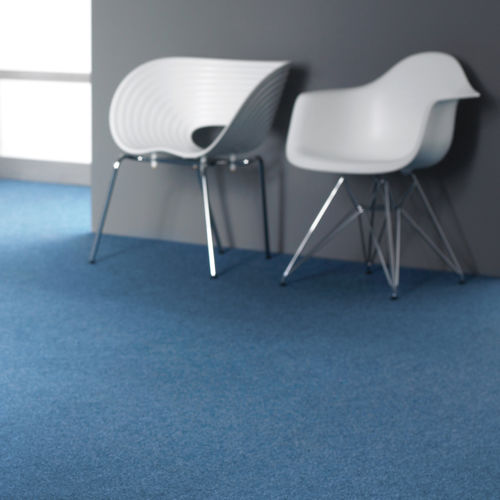 Nadelvlies-Teppichboden - MARKANT  - Forbo Flooring Systems - Polyamid / Polyester / für Gebäude