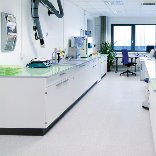 Vinyl-Bodenbelag - COLOREX EC - Forbo Flooring Systems - für den Innenraum / für Gesundheitseinrichtungen / für Dienstleistungsbereich