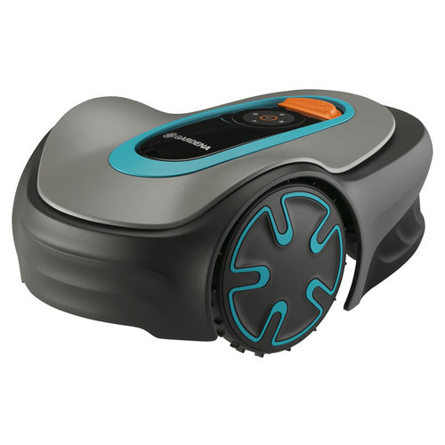 Rasenmähroboter - 15202-20 - GARDENA Deutschland GmbH - elektrisch / mit Eigenantrieb