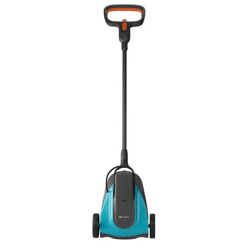 Handgeführter Rasenmäher - 14620-55 - GARDENA Deutschland GmbH - mit Mulchfunktion / für Gewerbegebrauch / batteriebetrieben
