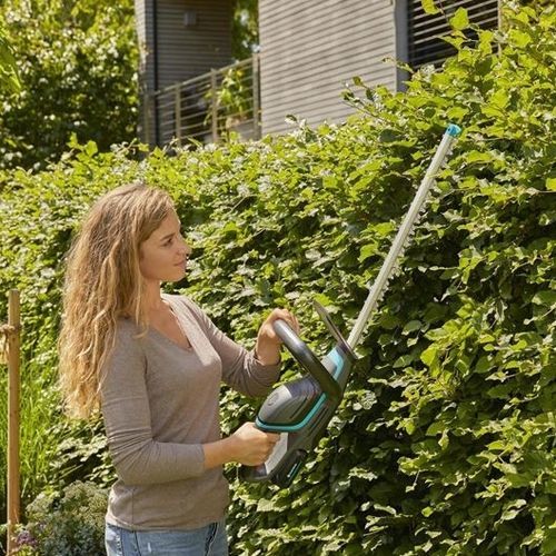 Batteriebetriebener Heckenschneider - 14730-20 - GARDENA Deutschland GmbH - Handgerät / leichtgewichtig