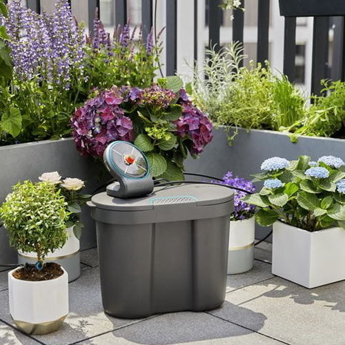 Tank für Pflanzen - 13301-20 - GARDENA Deutschland GmbH - Bewässerung / oberirdisch / Kunststoff