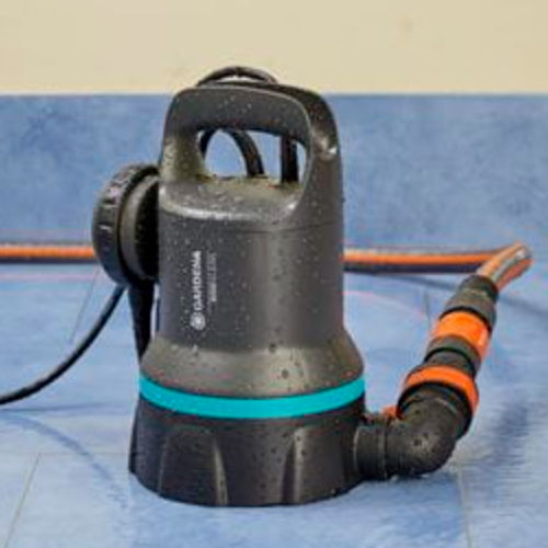 Wasserpumpe - 9030-20 - GARDENA Deutschland GmbH - für Privatgebrauch / für Garten / elektrisch