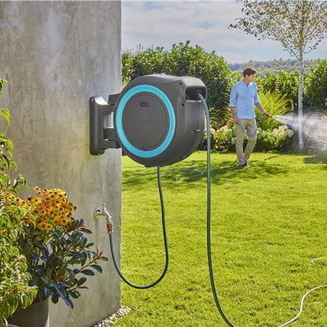 Kunststoff-Gartenschlauchtrommel - 18645-20 - GARDENA Deutschland GmbH