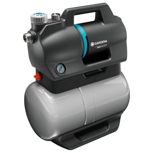 Regenwassertank - 9066-20 - GARDENA Deutschland GmbH - oberirdisch