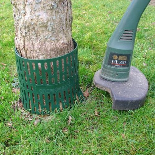 Recyclingkunststoff-Baumschutz - TREEPROTECT SERIES - Greenmax - Polyethylen