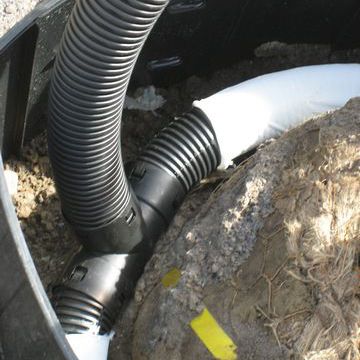 Bewässerungsschlauch - AIRMAX - Greenmax - Polyethylen / für Garten