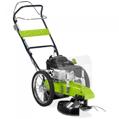Benzin-Heckenschneider - HWT 600 WD - Grillo S.P.A. - handgeführt