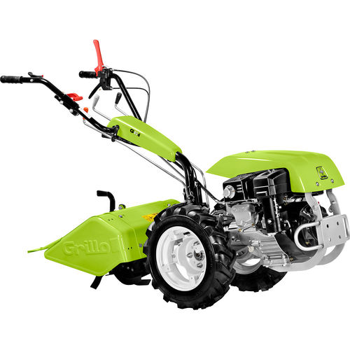 Elektrischer Motorwickler - G 85D / G 107D - Grillo S.P.A. - dieselbetrieben