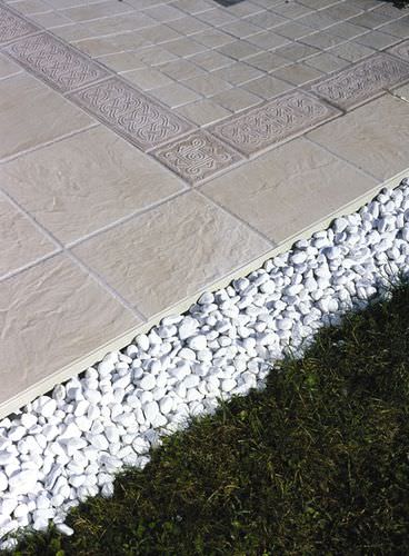 Naturfasermatte für Drainage - WATEC®3E - GUTJAHR Systemtechnik - Polystyrol