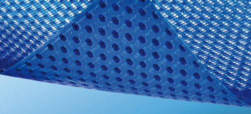 Naturfasermatte für Drainage - WATEC®DRAIN KP+ - GUTJAHR Systemtechnik - Polypropylen