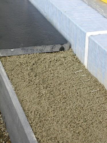 Naturfasermatte für Drainage - AQUADRAIN® SD - GUTJAHR Systemtechnik - Polystyrol