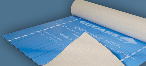 Asphaltabdichtung für Balkon - DIPROTEC® KSK  - GUTJAHR Systemtechnik - selbstklebend
