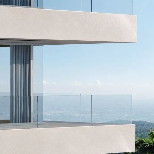 Dekorfarbe - VALKRON - VALPAINT - für den Außenbereich / für Fassaden / für Beton