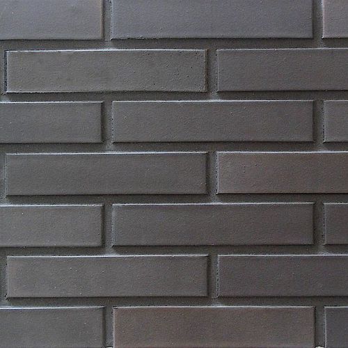 Wandmontierter Ziegel - LAVA GT - Hagemeister GmbH & Co. KG - für Fassaden / Massiv / Klinker
