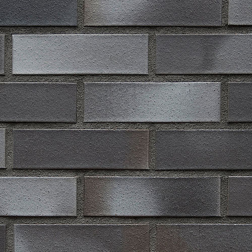 Ziegel für Fassaden - ALT BERLIN GT - Hagemeister GmbH & Co. KG - Massiv / Klinker / grau
