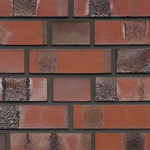 Ziegel für Wand - WITTEN GT - Hagemeister GmbH & Co. KG - für Fassaden / Massiv / Relief