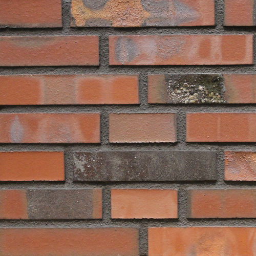 Ziegel für Fassaden - Oberhausen GT - Hagemeister GmbH & Co. KG - für Wand / Massiv / Klinker
