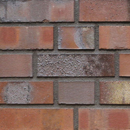 Ziegel für Fassaden - ELMSHORN GT+FU - Hagemeister GmbH & Co. KG - wandmontiert / Massiv / Klinker
