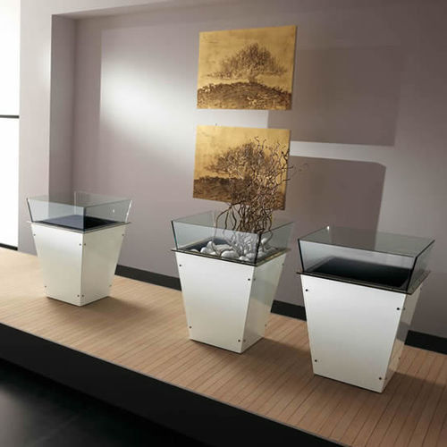 Moderne Vase - AMON - TONELLI Design - Glas