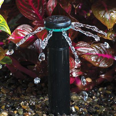 Stationärer Beregner - BUBBLERS & BUBBLER NOZZLES - Hunter Industries