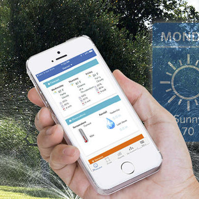 Management-Software - HYDRAWISE CLOUD - Hunter Industries - für Gebäudeautomation / für Smartphone