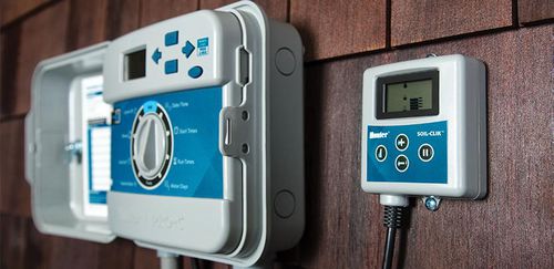 Temperatur-Wetterstation - SOIL-CLIK™ - Hunter Industries - solarbetrieben