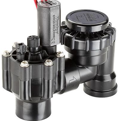 Steuerungs-Bewässerungsventil - PGV-ASV - Hunter Industries - manuell / Kunststoff