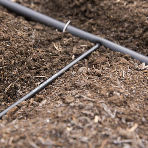 Bewässerungsschlauch - SUPPLY TUBING - Hunter Industries - Polyethylen / für Garten