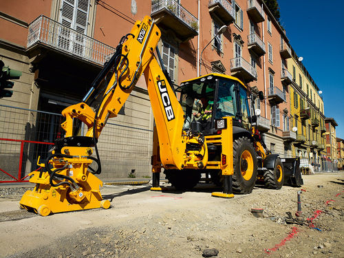 Baggerlader - 3CX ECO - JCB Deutschland GmbH