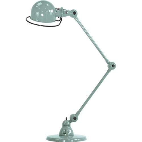 Bürolampe - LOFT D6440 - JIELDE - Stahl / Aluminiumguss / Porzellan