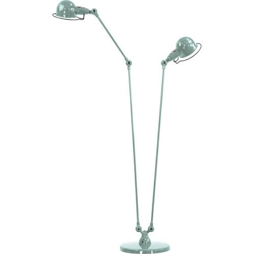 Stehleuchte - SIGNAL SI8380 - JIELDE - Stahl / Aluminiumguss / Porzellan