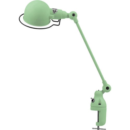 Bürolampe - SIGNAL SI312 - JIELDE - Stahl / Aluminiumguss / Porzellan