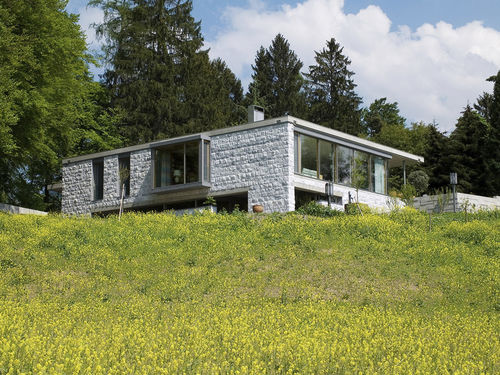 Marmorverblender - KRASTAL - Lauster Steinbau GmbH Natursteinwerke - Außen / texturiert / Dekor